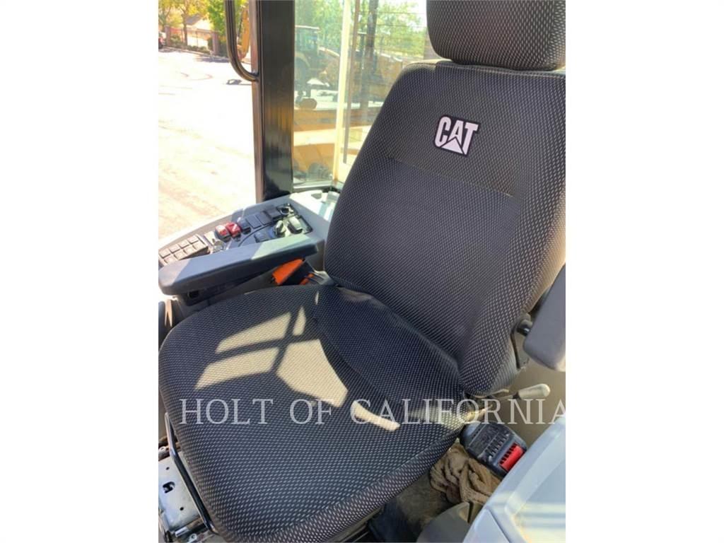 CAT 914 Wielladers
