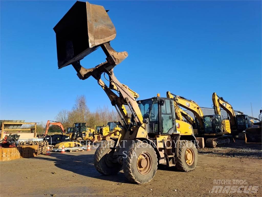 CAT 914 Wielladers