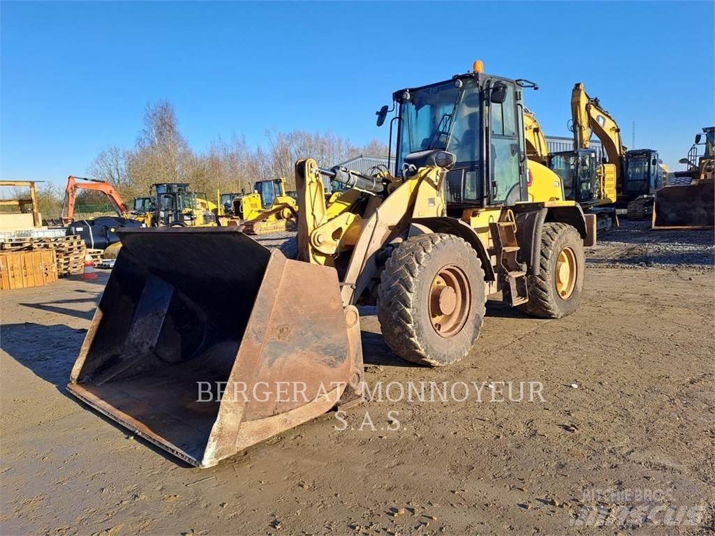 CAT 914 Wielladers