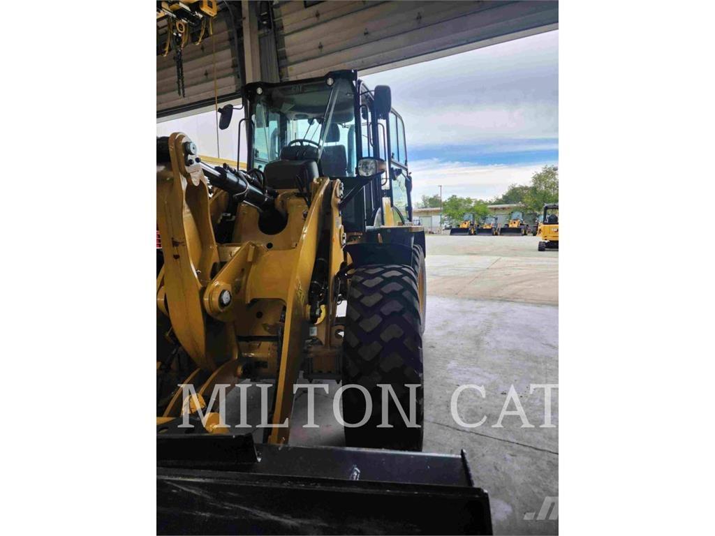 CAT 914 Wielladers