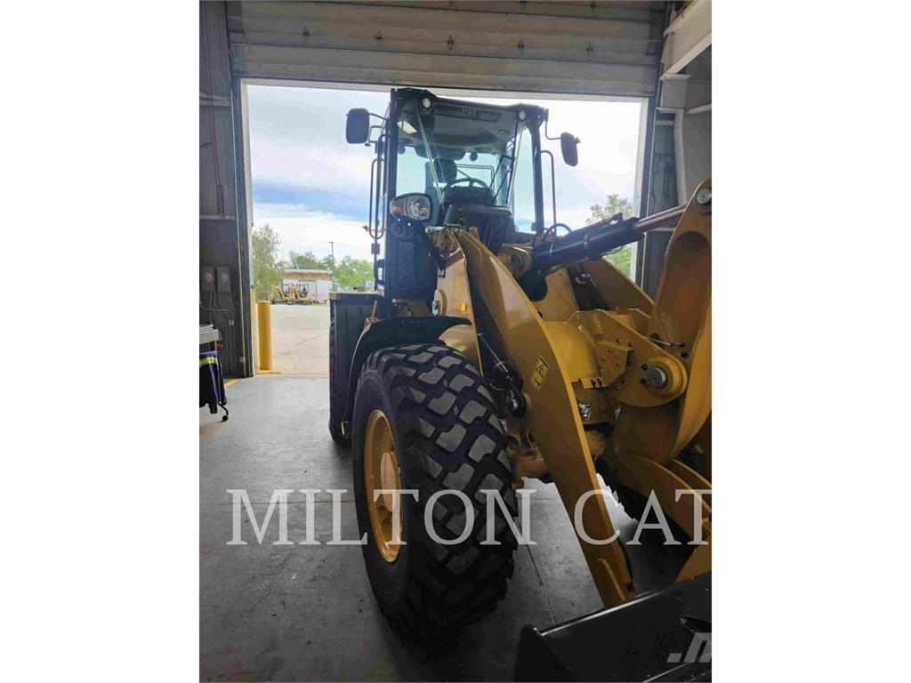 CAT 914 Wielladers