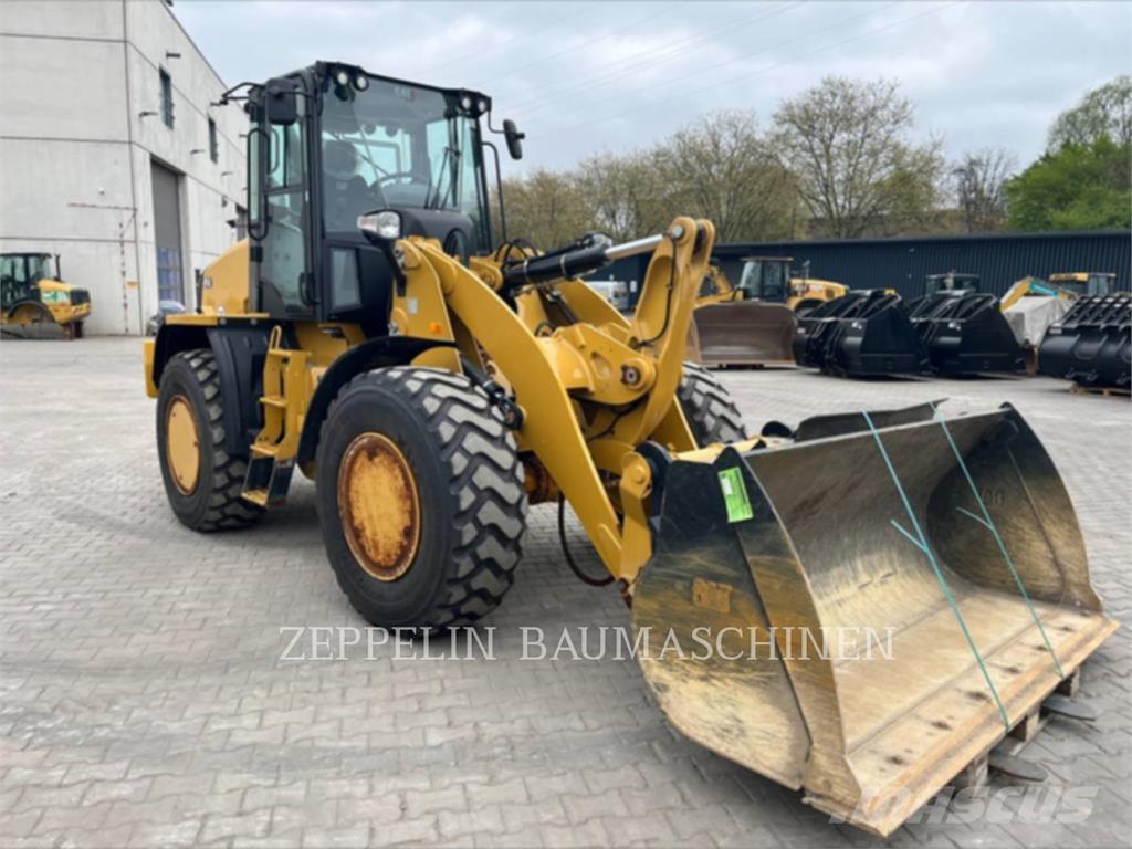 CAT 914-14A Wielladers