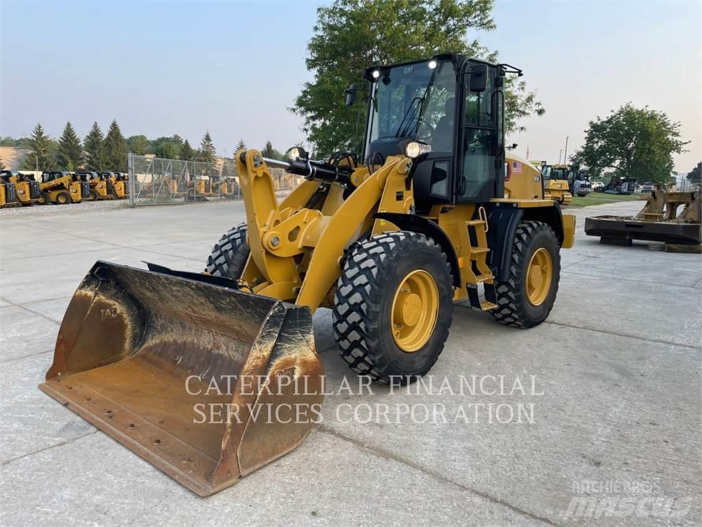 CAT 91414 Wielladers