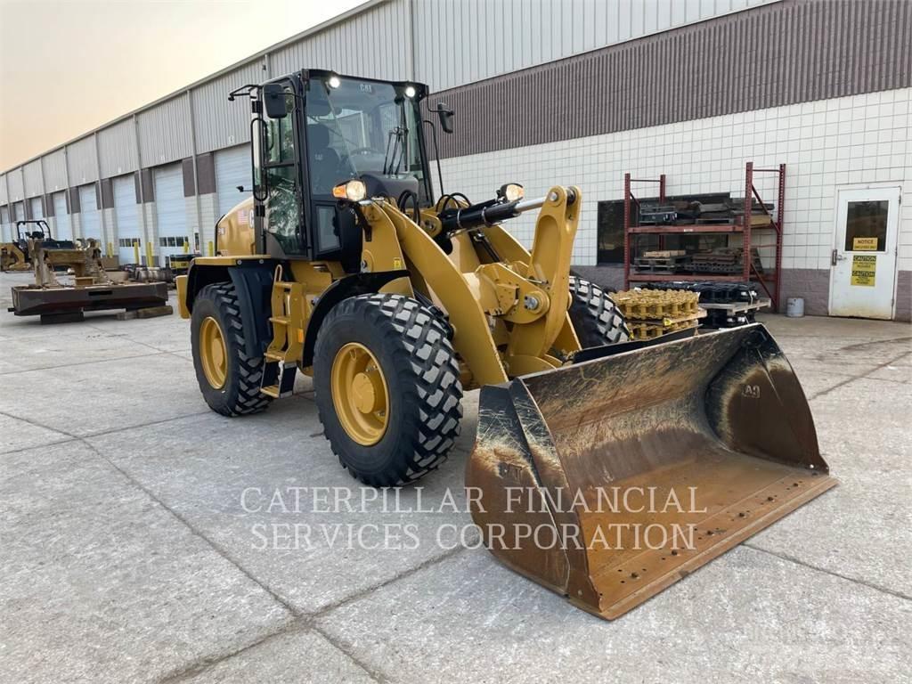 CAT 91414 Wielladers