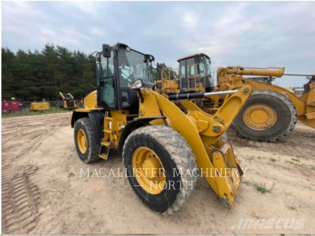 CAT 91414 Wielladers