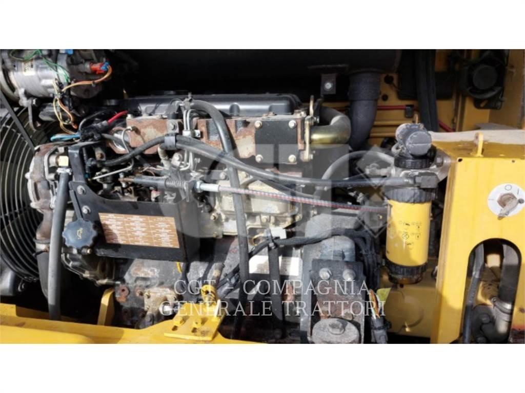 CAT 914G Wielladers