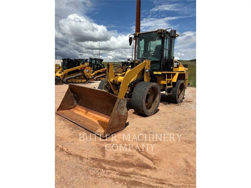 CAT 914G2 Wielladers