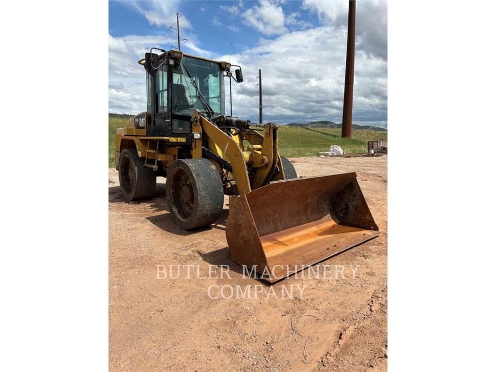 CAT 914G2 Wielladers