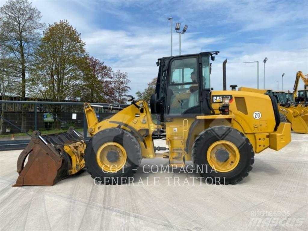 CAT 914K Wielladers