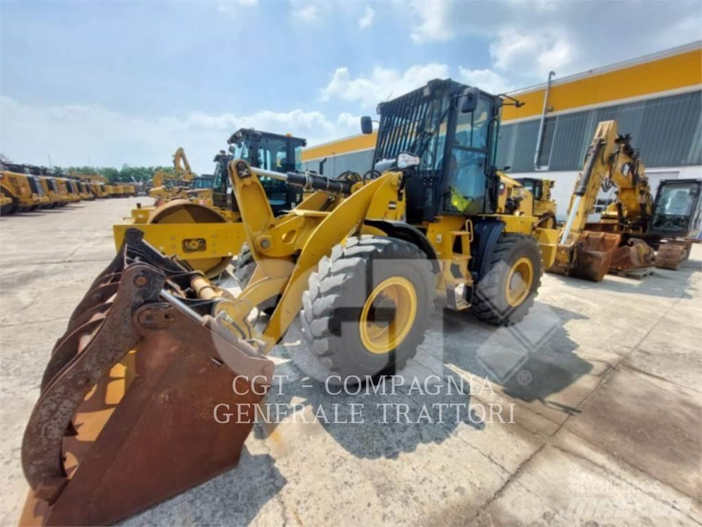 CAT 914K Wielladers