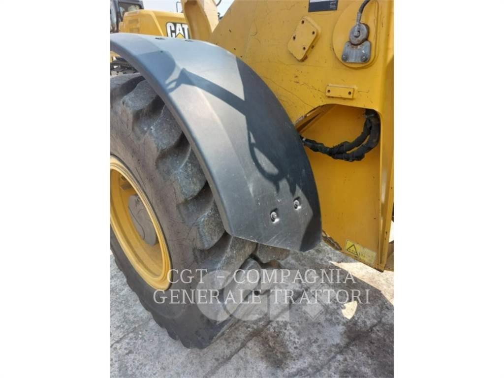 CAT 914K Wielladers