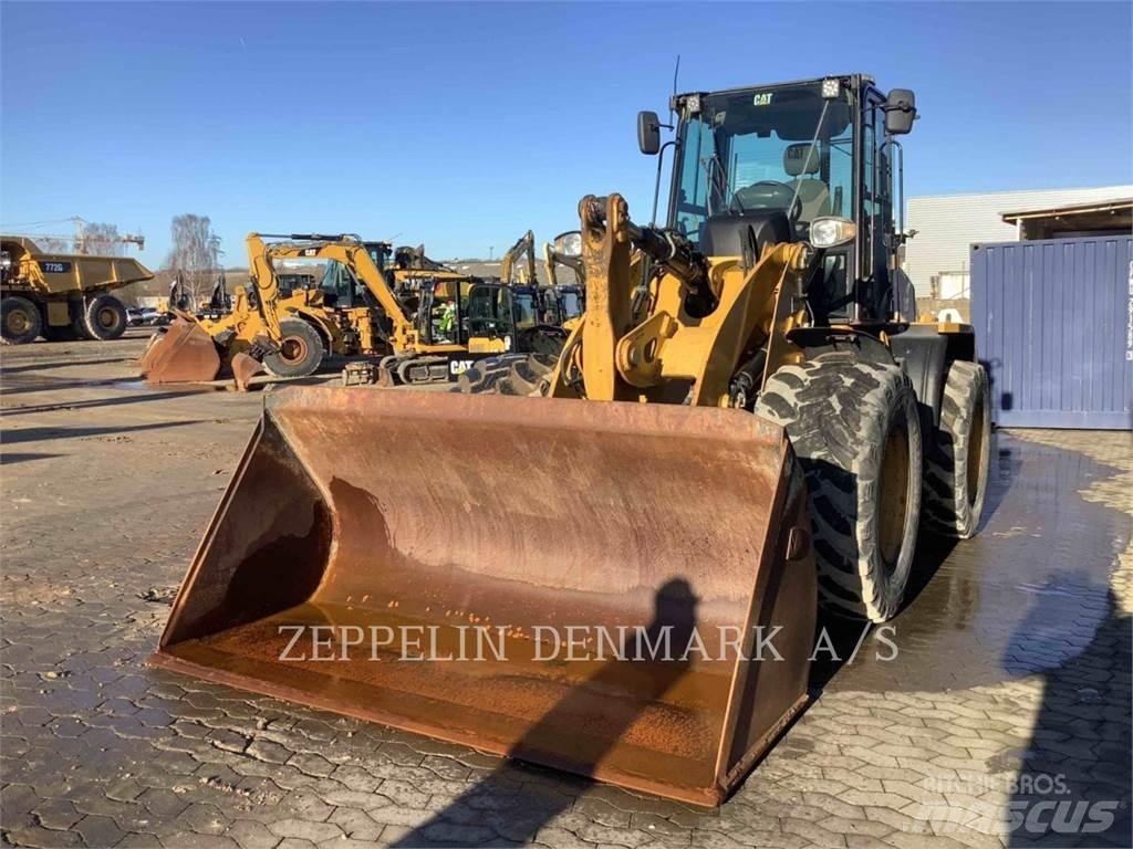 CAT 914K Wielladers