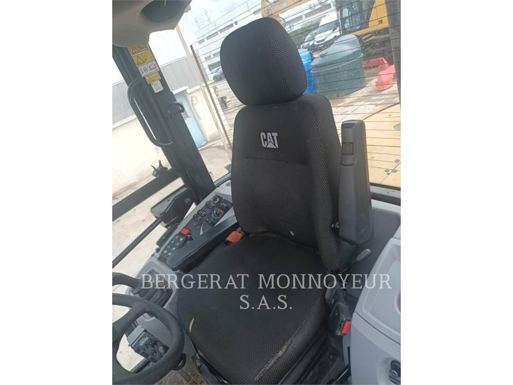 CAT 914M Wielladers