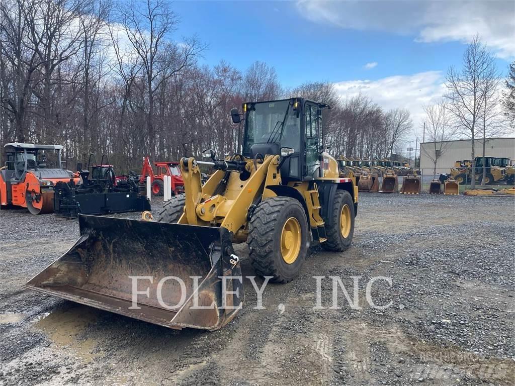 CAT 914M Wielladers