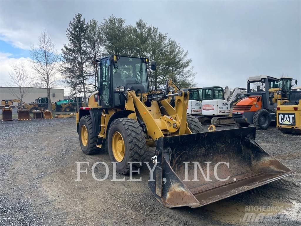 CAT 914M Wielladers