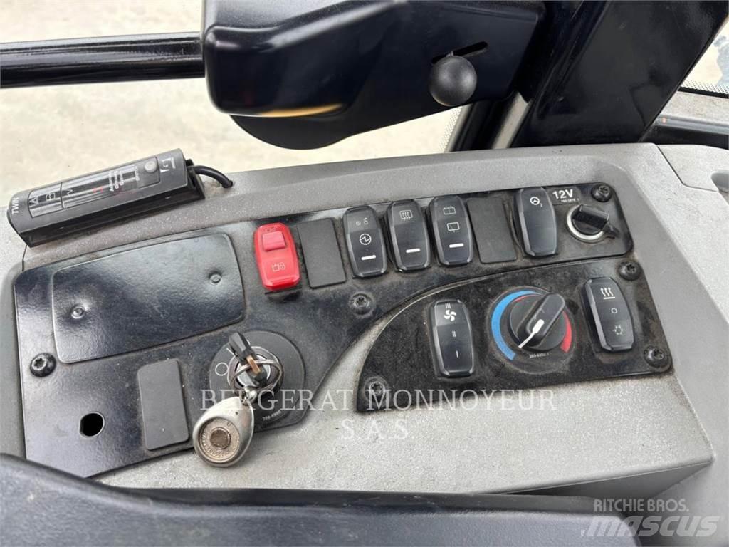 CAT 914M Wielladers