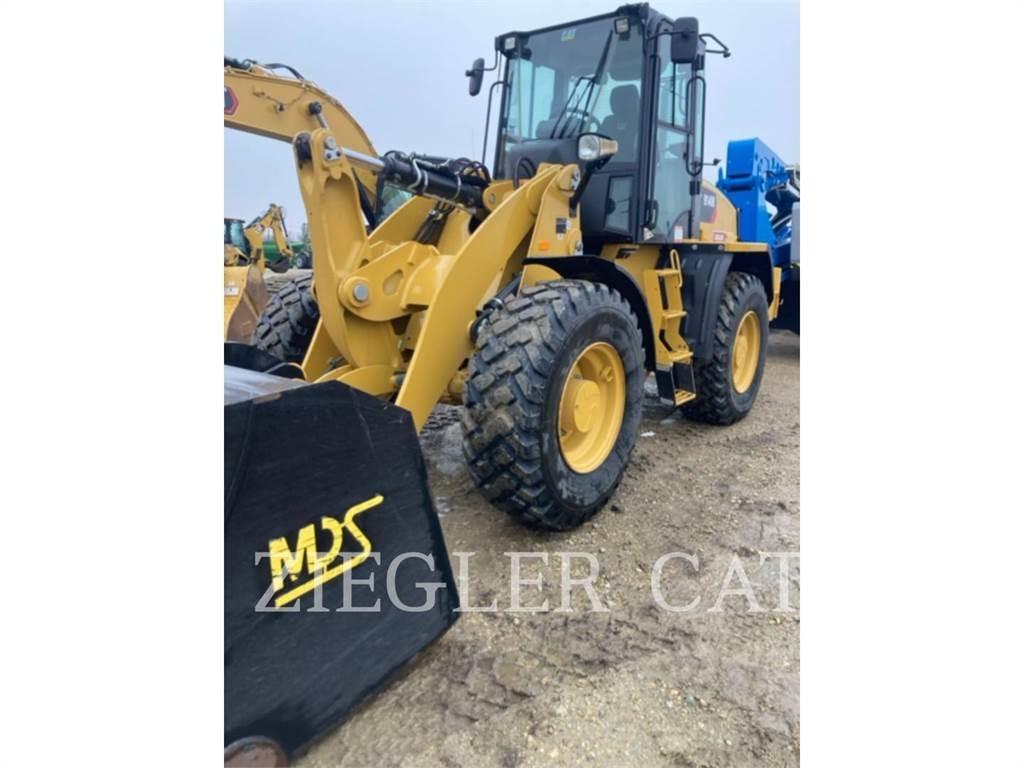 CAT 914M Wielladers