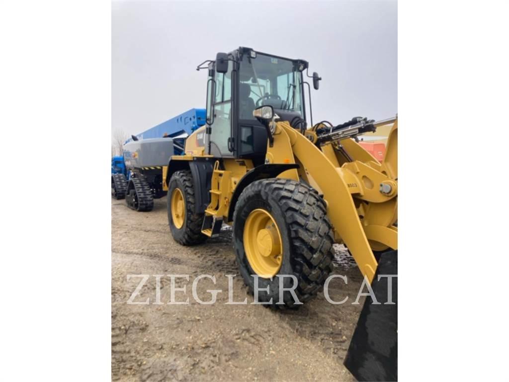 CAT 914M Wielladers