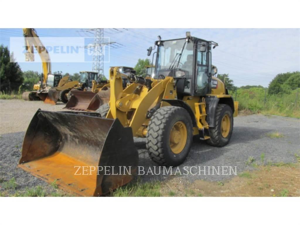 CAT 914M Wielladers