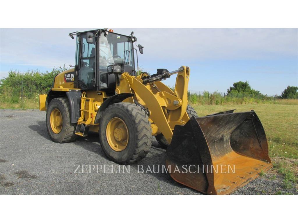 CAT 914M Wielladers