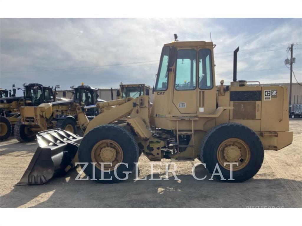 CAT 916 Wielladers