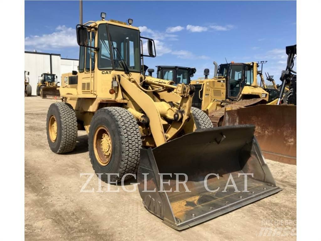 CAT 916 Wielladers