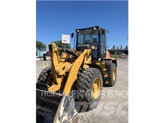 CAT 918 Wielladers