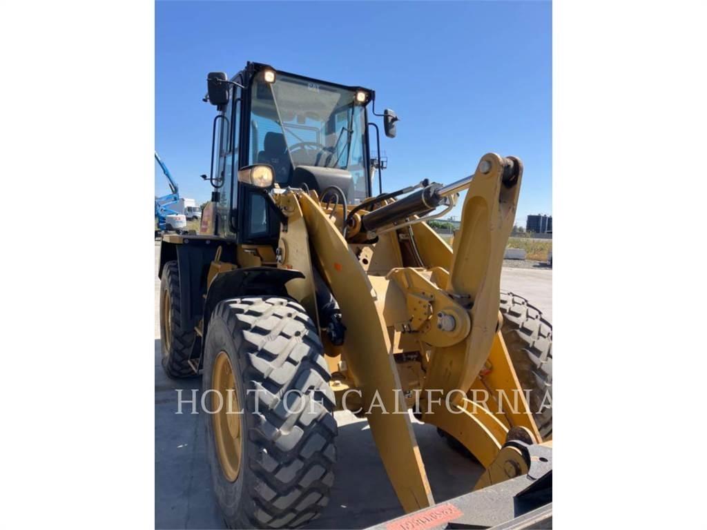 CAT 918 Wielladers