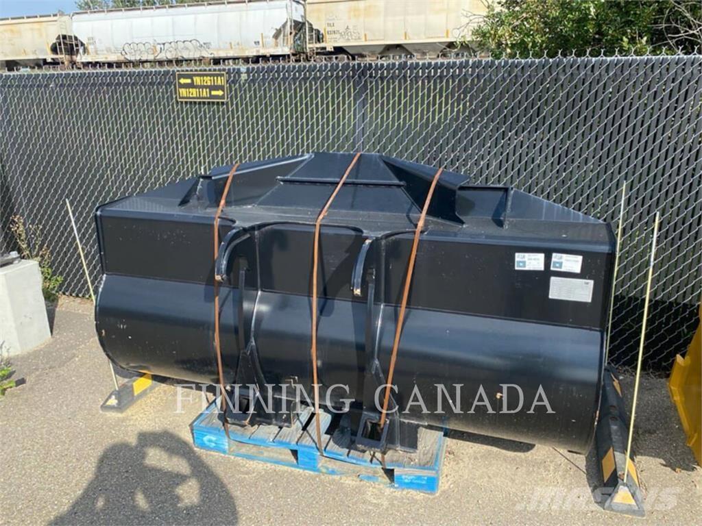 CAT 918-BG-2.4 Bakken