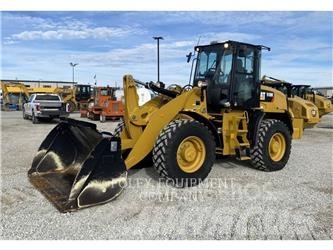 CAT 918M Wielladers