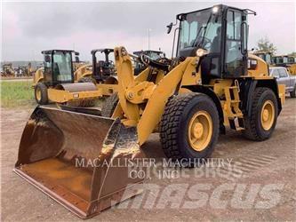 CAT 918M Wielladers
