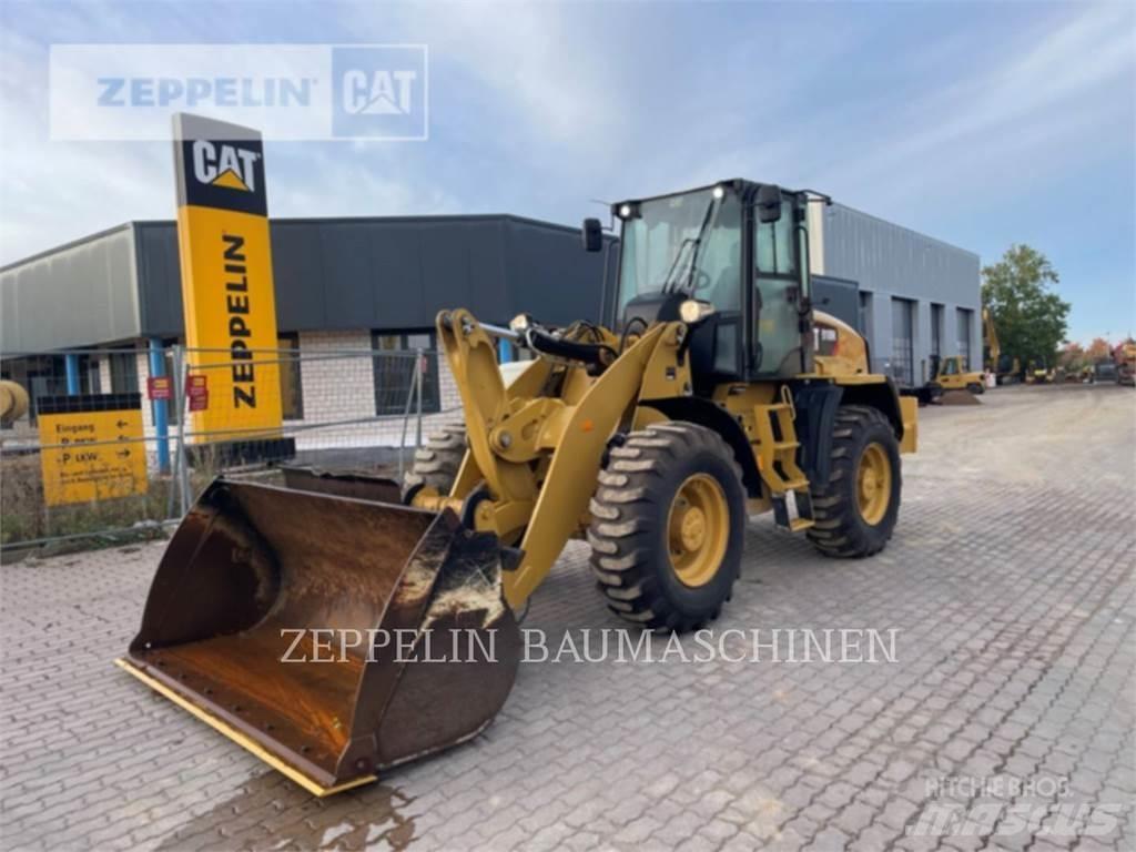CAT 918M Wielladers