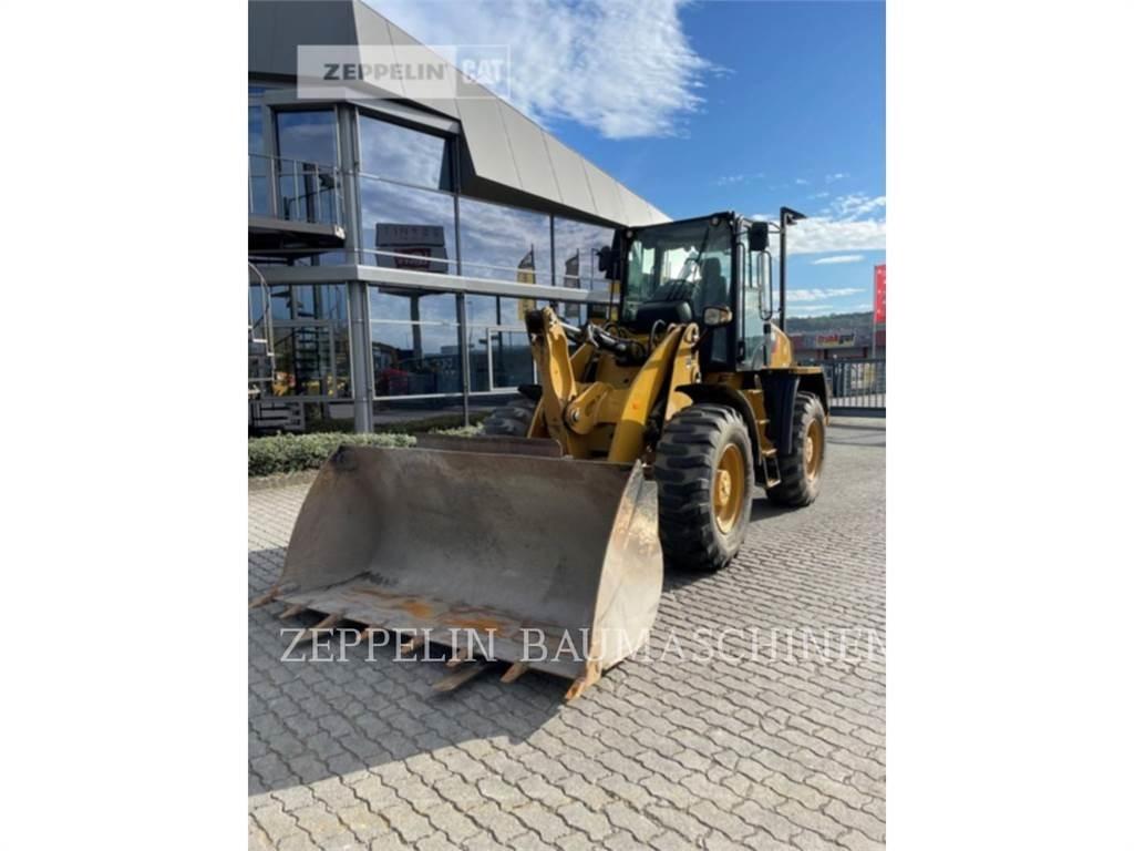 CAT 918M Wielladers