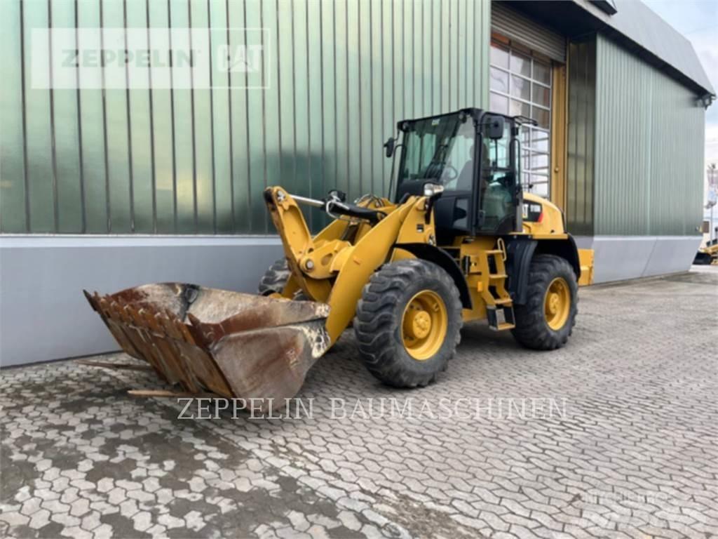 CAT 918M Wielladers