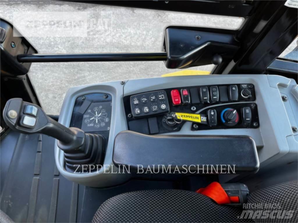CAT 918M Wielladers