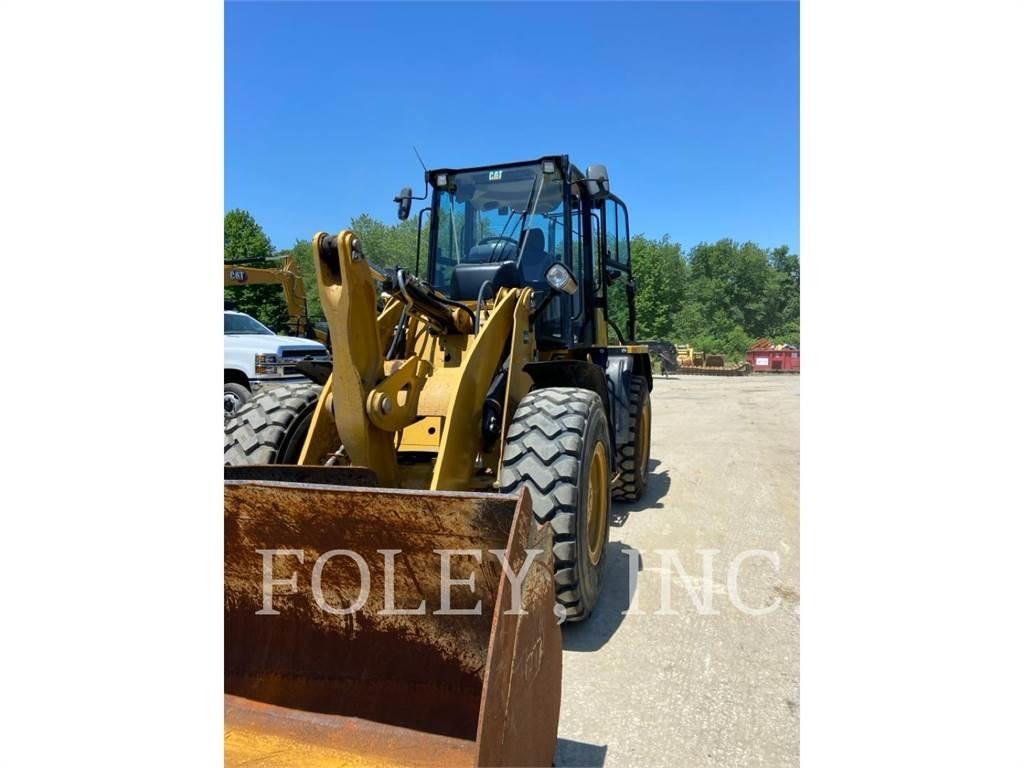 CAT 918M Wielladers