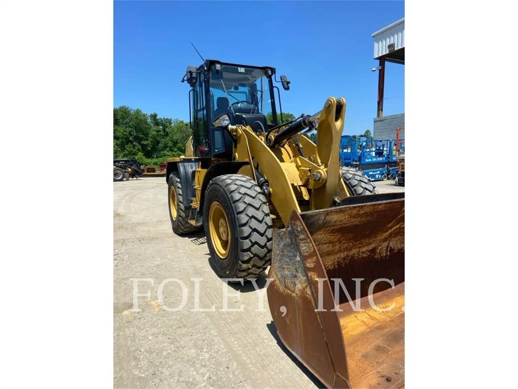 CAT 918M Wielladers