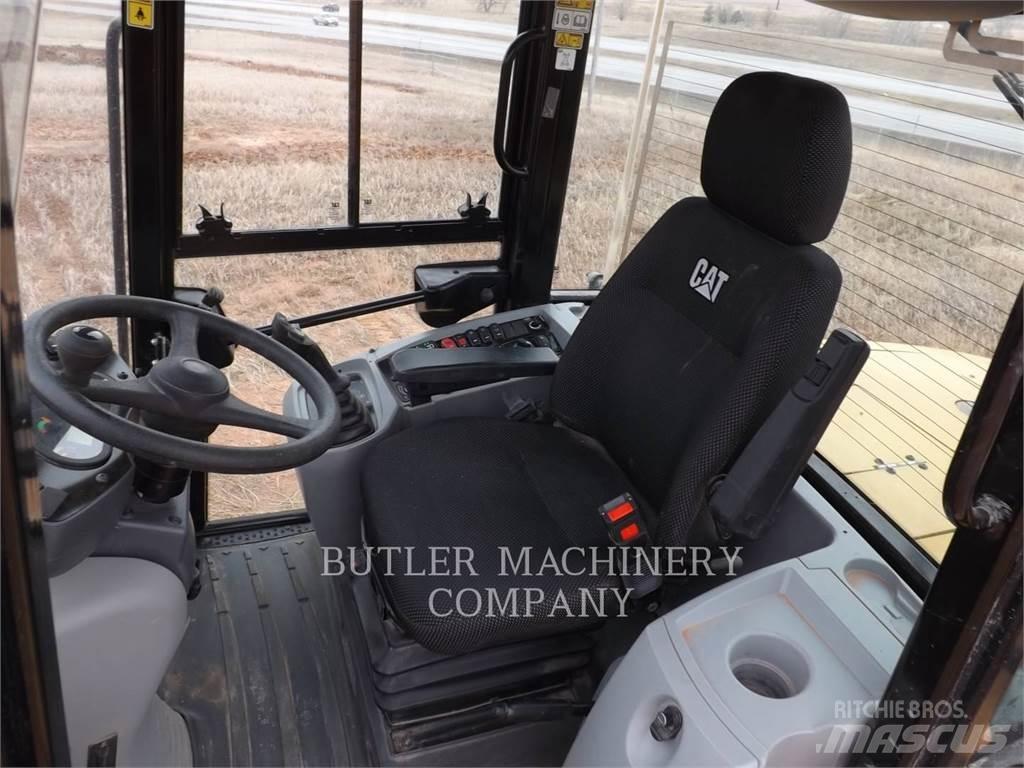 CAT 918M Wielladers