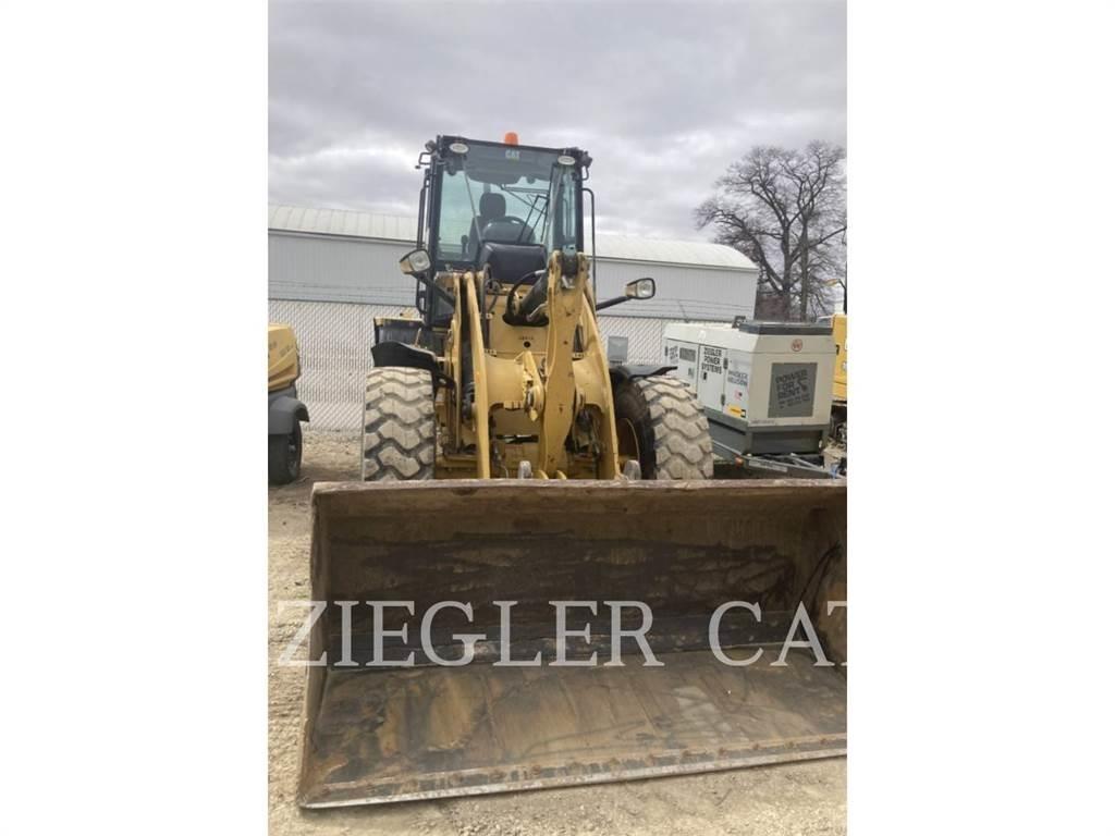 CAT 918M Wielladers