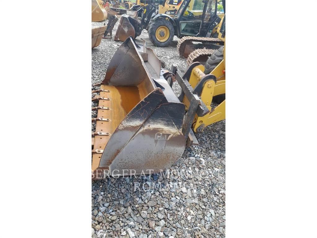 CAT 918M Wielladers