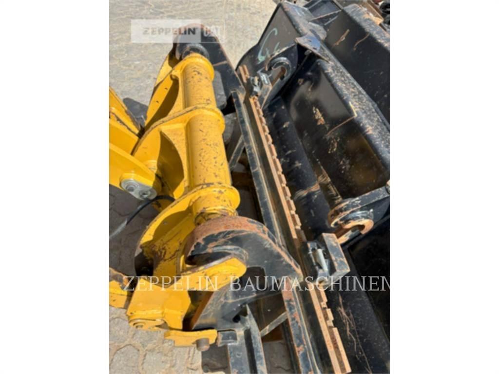 CAT 918M Wielladers