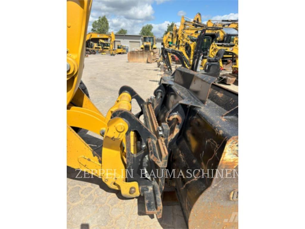 CAT 918M Wielladers
