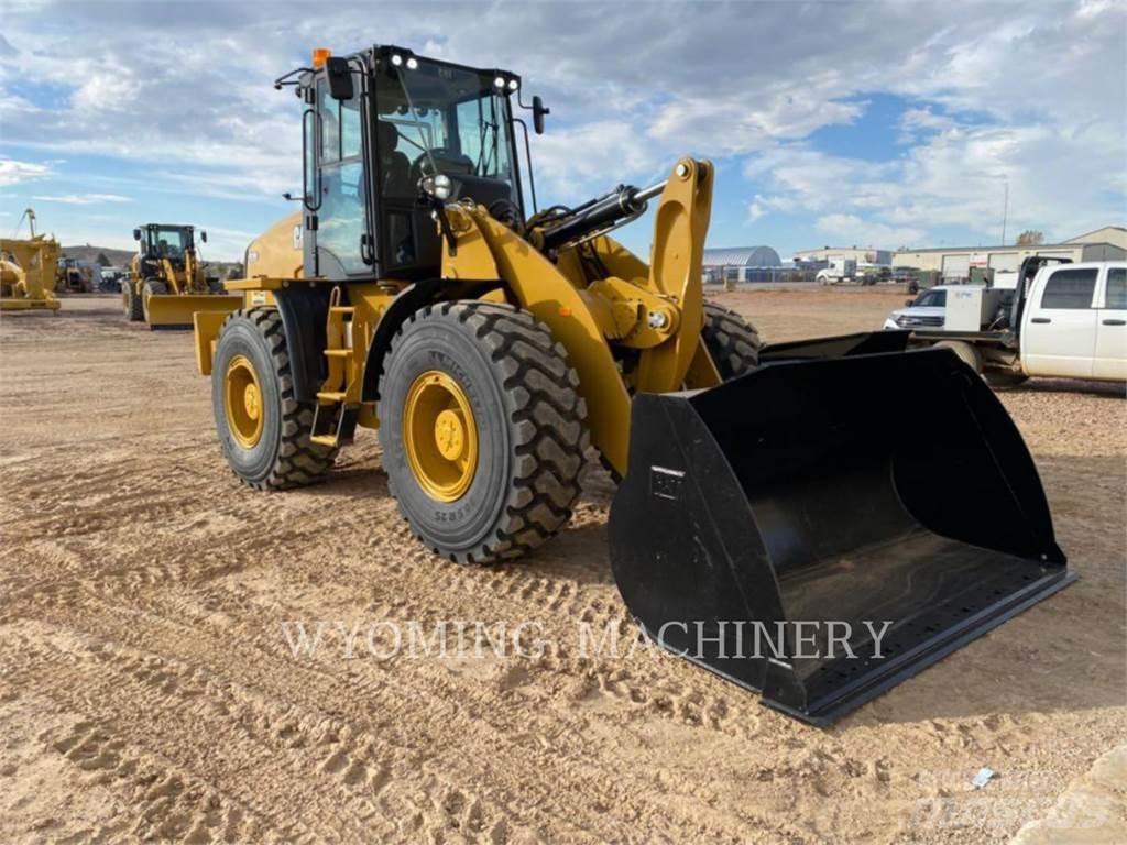 CAT 920 Wielladers