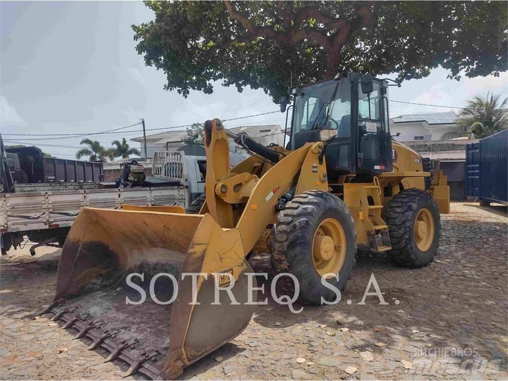 CAT 920 Wielladers