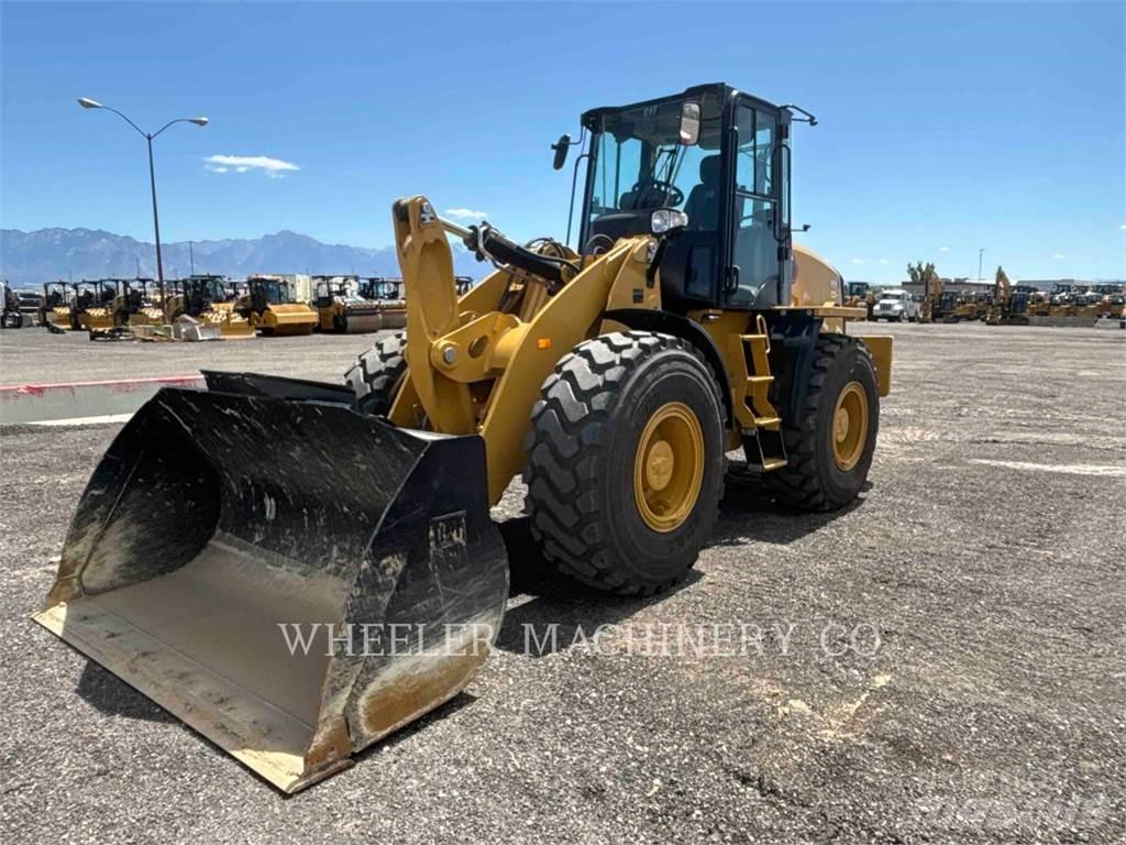 CAT 920 Wielladers