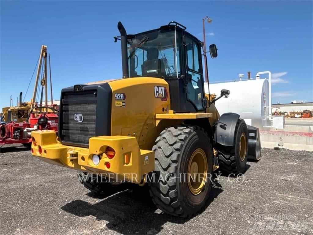 CAT 920 Wielladers