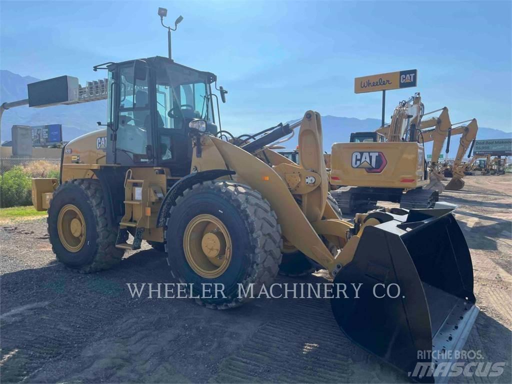 CAT 920 Wielladers