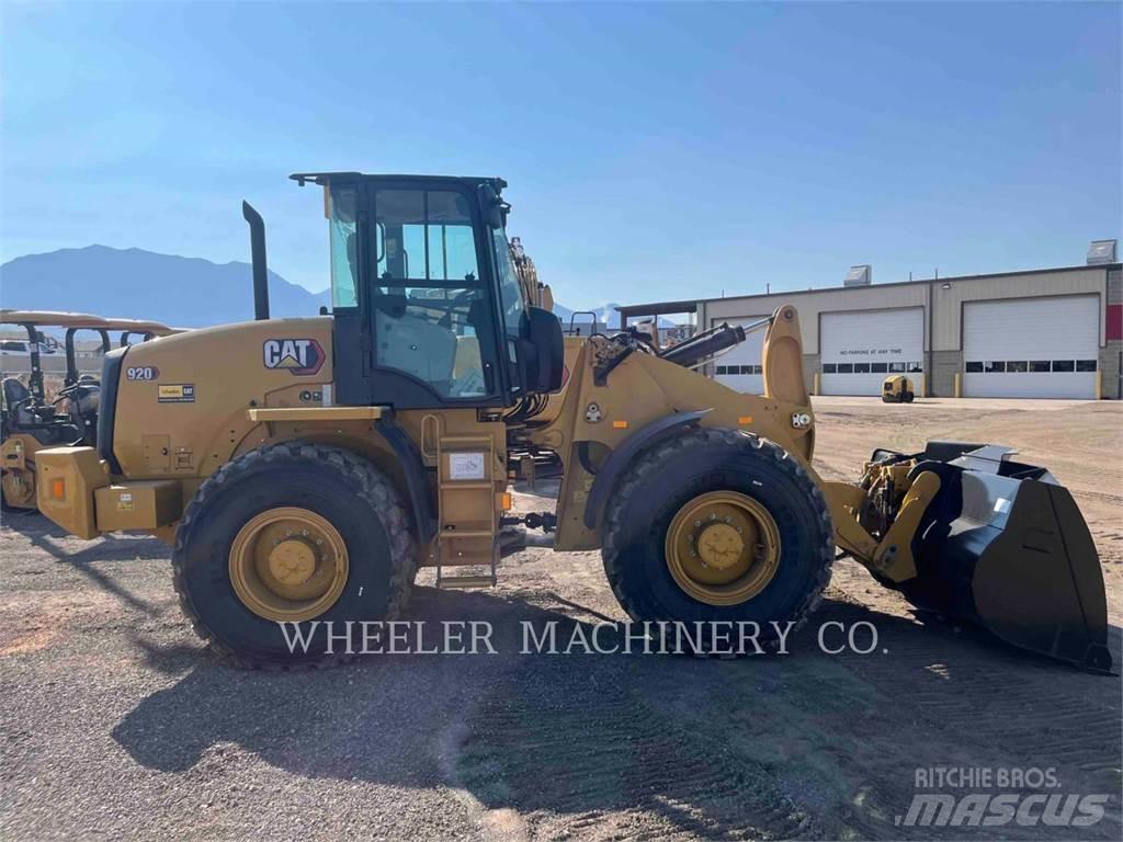 CAT 920 Wielladers