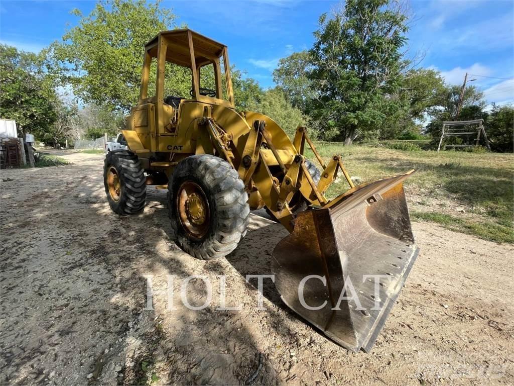 CAT 920 Wielladers