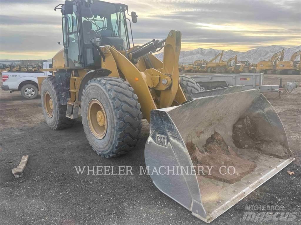 CAT 920 Wielladers